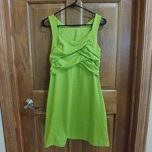 Athleta yoga/beach tank dress - size small